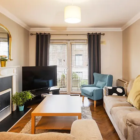 The Picasso - Trendy 2 Bd Ap- 4 - Super Fast Wifi Appartement