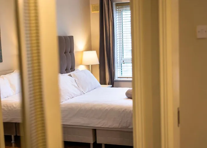 The Picasso - Trendy 2 Bd Ap- 4 - Super Fast Wifi Apartamento Dublín