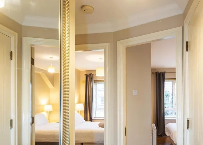 The Picasso - Trendy 2 Bd Ap- 4 - Super Fast Wifi Apartamento Dublín