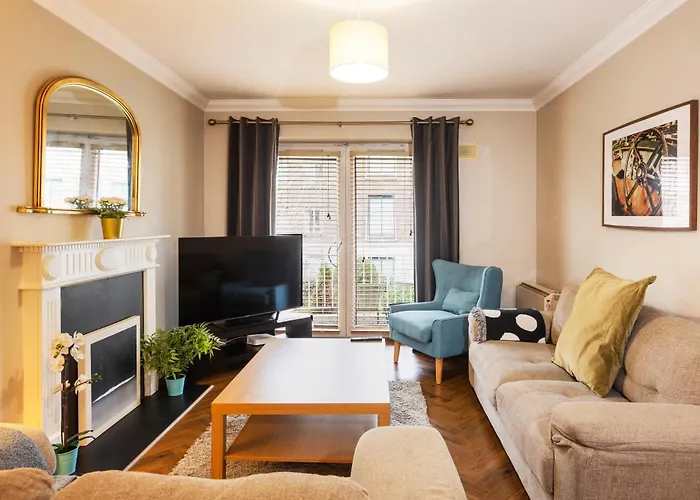 The Picasso - Trendy 2 Bd Ap- 4 - Super Fast Wifi Apartamento