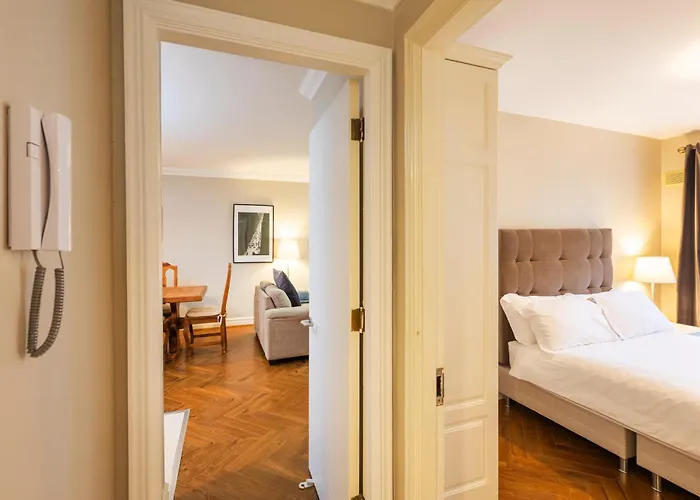 Apartamento The Picasso - Trendy 2 Bd Ap- 4 - Super Fast Wifi