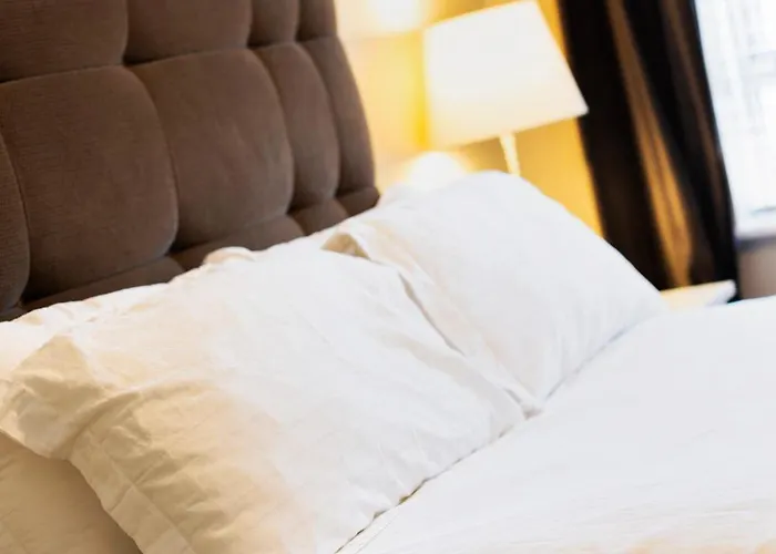 Apartamento The Picasso - Trendy 2 Bd Ap- 4 - Super Fast Wifi Dublín