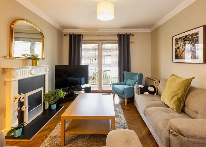 Apartamento The Picasso - Trendy 2 Bd Ap- 4 - Super Fast Wifi *