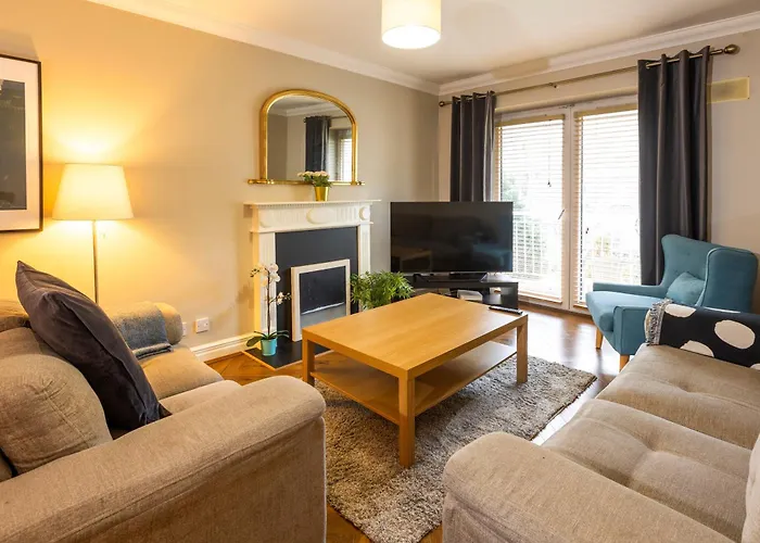 Apartamento The Picasso - Trendy 2 Bd Ap- 4 - Super Fast Wifi Dublín