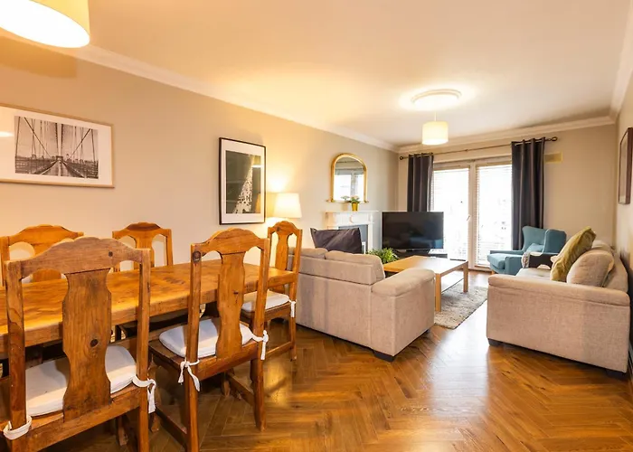 The Picasso - Trendy 2 Bd Ap- 4 - Super Fast Wifi * Dublín