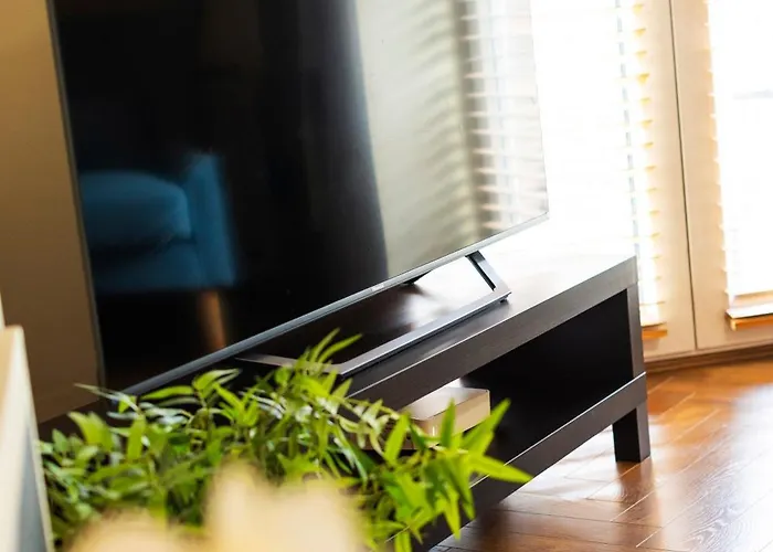 The Picasso - Trendy 2 Bd Ap- 4 - Super Fast Wifi Apartman