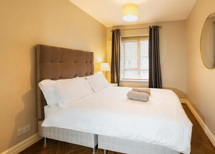 Lägenhet The Picasso - Trendy 2 Bd Ap- 4 - Super Fast Wifi