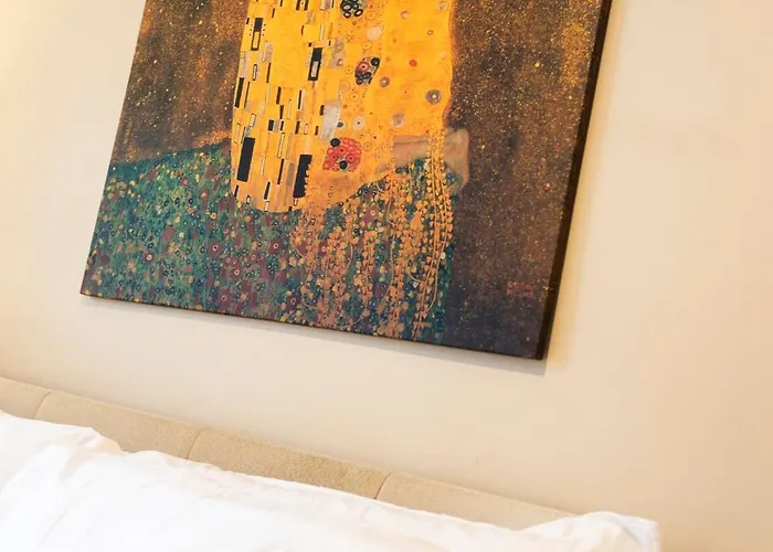 The Picasso - Trendy 2 Bd Ap- 4 - Super Fast Wifi Apartamento *