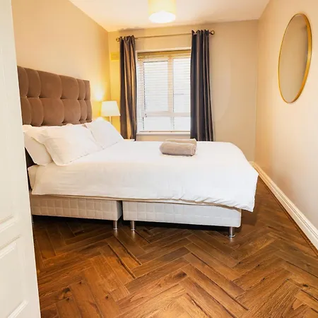 Lägenhet The Picasso - Trendy 2 Bd Ap- 4 - Super Fast Wifi *