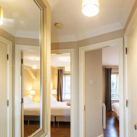 The Picasso - Trendy 2 Bd Ap- 4 - Super Fast Wifi Appartement Dublin
