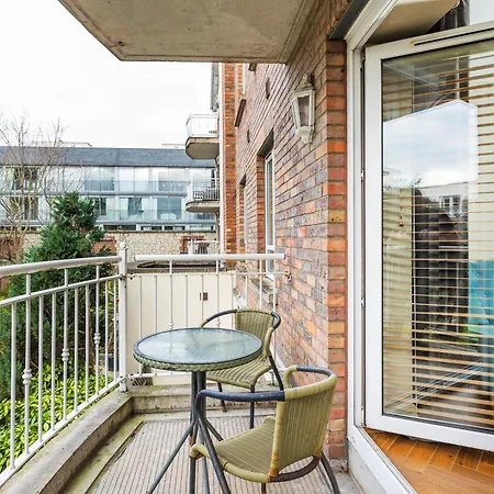 The Picasso - Trendy 2 Bd Ap- 4 - Super Fast Wifi Lägenhet Dublin