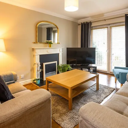 Appartement The Picasso - Trendy 2 Bd Ap- 4 - Super Fast Wifi Dublin