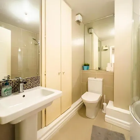 Appartement The Picasso - Trendy 2 Bd Ap- 4 - Super Fast Wifi