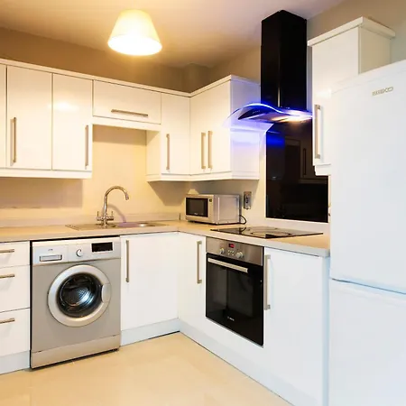 Appartement The Picasso - Trendy 2 Bd Ap- 4 - Super Fast Wifi Dublin